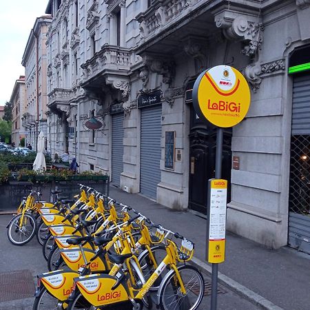 Apartamento Nido Stazione III Bérgamo Exterior foto