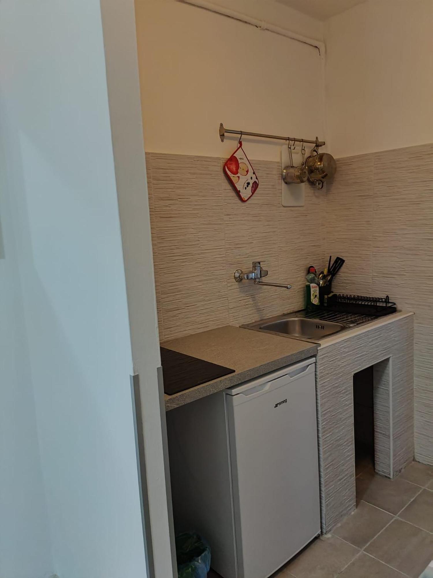 Apartamento Nido Stazione III Bérgamo Exterior foto