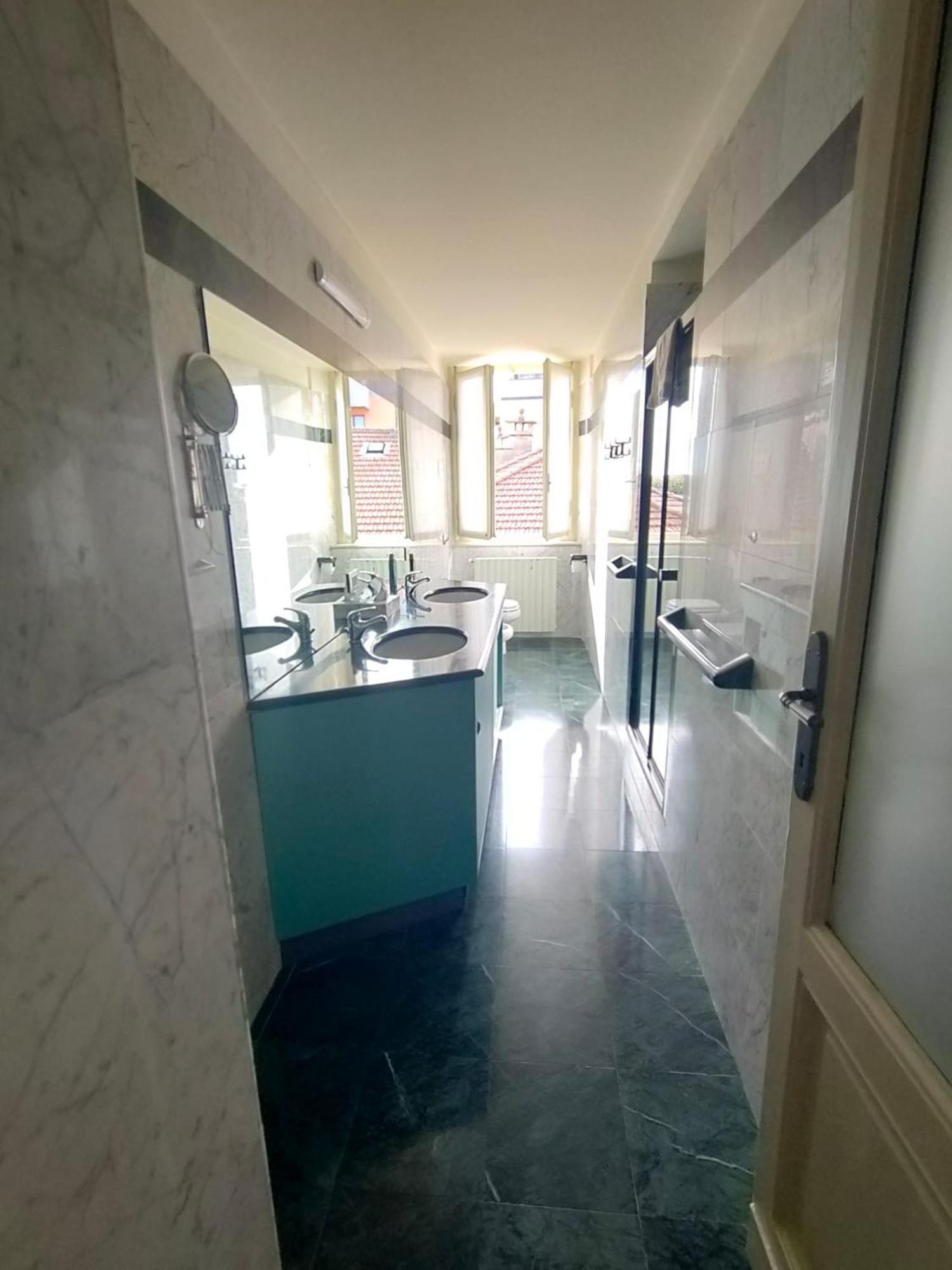 Apartamento Nido Stazione III Bérgamo Exterior foto